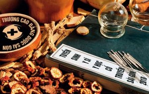 Tuyển sinh Trung cấp Y sĩ Y học cổ truyền năm 2018