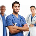 Chia sẻ của một nam sinh viên về quyết định lựa chọn theo nghề Điều dưỡng