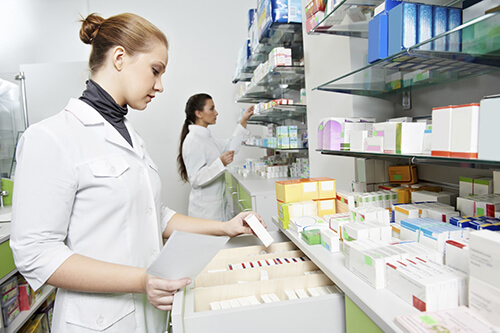 Học ngành Dược với ước mơ góp phần làm giàu đẹp quê hương Học ngành Dược với ước mơ góp phần làm giàu đẹp quê hương