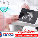 Tuyển sinh Cao đẳng Kỹ thuật hình ảnh Y học Sài Gòn