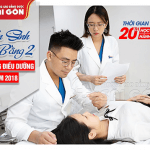 Tuyển sinh Văn bằng 2 Cao đẳng Điều dưỡng Sài Gòn học Thứ 7 CN