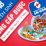 Tuyển sinh đào tạo Trung cấp Dược Sài Gòn chất lượng