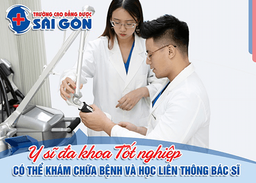 Tốt nghiệp Y sĩ đa khoa có thể khám chữa bệnh và liên thông bác sĩ Tốt nghiệp Y sĩ đa khoa có thể khám chữa bệnh và liên thông bác sĩ