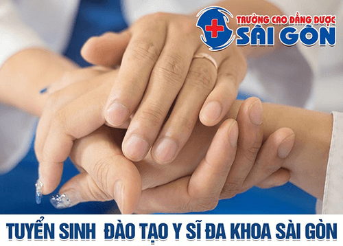 Đào tạo Y sĩ đa khoa Sài Gòn ngoài giờ hành chính thứ 7&Chủ nhật Đào tạo Y sĩ đa khoa Sài Gòn ngoài giờ hành chính thứ 7&Chủ nhật