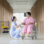 Điều dưỡng lão khoa Sài Gòn ngành học đáp ứng nhu cầu xã hội