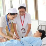 Dù nhiều khó khăn tôi vẫn lựa chọn nghề Điều dưỡng