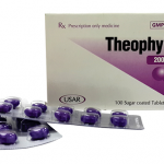 Dược Sài Gòn lưu ý khi sử dụng Theophylin đối với các cơn hen
