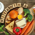 Dược sĩ Cao đẳng Dược Sài Gòn tư vấn tất cả về Vitamin A