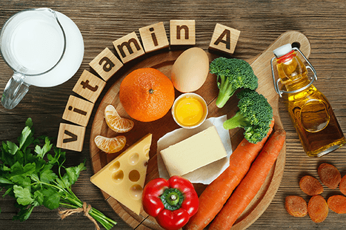 Vitamin A là một vitamin vô cùng cần thiết đối với cơ thể Vitamin A là một vitamin vô cùng cần thiết đối với cơ thể