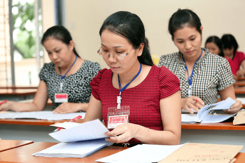 Gian lận thi THPT Quốc gia: Yêu cầu trường không tiếp nhận thí sinh được sửa điểm Gian lận thi THPT Quốc gia: Yêu cầu trường không tiếp nhận thí sinh được sửa điểm