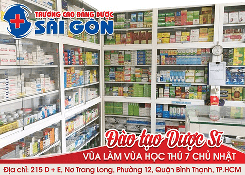 Trường Cao đẳng Dược Sài Gòn là ngôi trường đầu tiên áp dụng mô hình đào tạo Bệnh viện – nhà trường có tính thực tế cao Trường Cao đẳng Dược Sài Gòn là ngôi trường đầu tiên áp dụng mô hình đào tạo Bệnh viện – nhà trường có tính thực tế cao