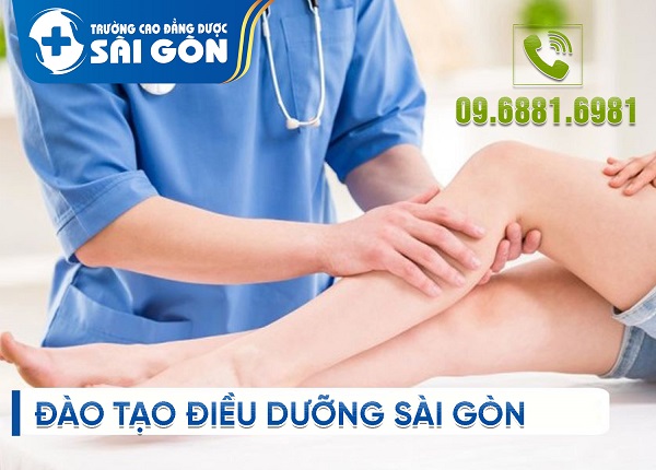 Trường Cao đẳng Dược Sài Gòn tuyển sinh đào tạo Cao đẳng Điều dưỡng Sài Gòn Trường Cao đẳng Dược Sài Gòn tuyển sinh đào tạo Cao đẳng Điều dưỡng Sài Gòn
