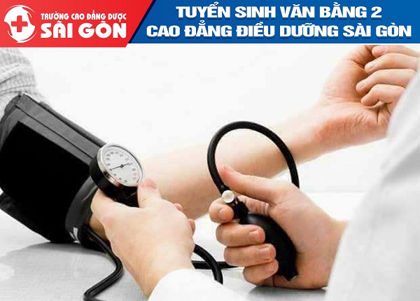 Trường Cao đẳng Dược Sài Gòn tuyển sinh Văn bằng 2 Cao đẳng Điều dường Sài Gòn Trường Cao đẳng Dược Sài Gòn tuyển sinh Văn bằng 2 Cao đẳng Điều dường Sài Gòn