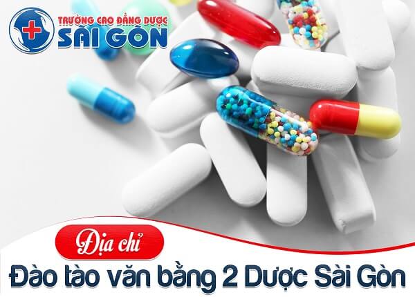 Tuyển sinh vb2 cao đẳng dược cần lưu ý điều gì Dia-chi-dao-tao-van-bang-2-duoc-sai-gon