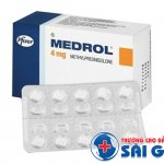 Hướng dẫn cách sử dụng thuốc medrol 4mg trong việc điều trị bệnh