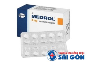 Thuốc Medrol là gì