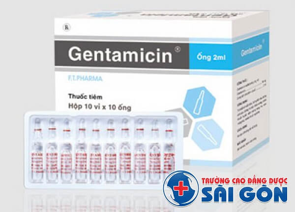 Cách sử dụng thuốc gentamicin cách sử dụng thuốc gentamicin