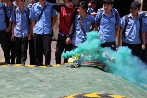 trường cao đẳng kỹ thuật cao thắng tuyển sinh 2019