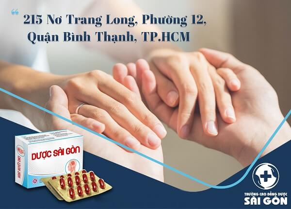 Trường Cao đẳng Dược Sài Gòn tuyển sinh Cao đẳng Y Dược năm 2019 Trường Cao đẳng Dược Sài Gòn tuyển sinh Cao đẳng Y Dược năm 2019