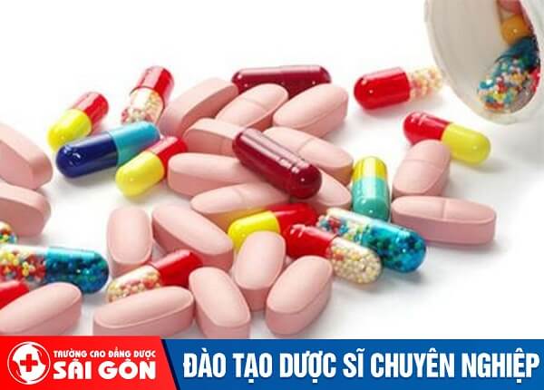 Trường Cao đẳng Dược Sài Gòn tuyển sinh Cao đẳng Y Dược năm 2019