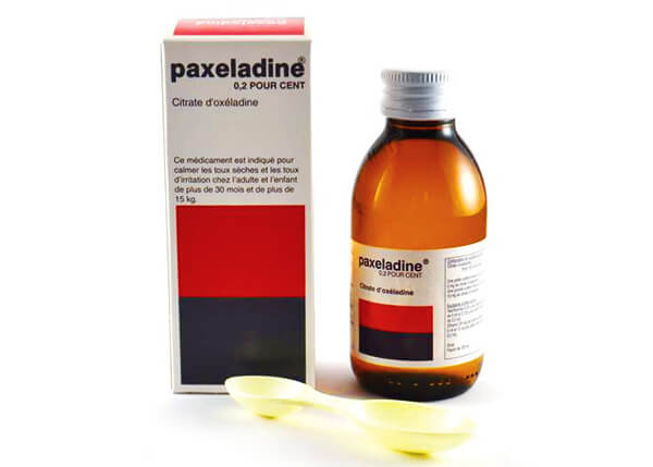 Thuốc Paxeladine® là một thuốc có tác dụng điều trị ho do nhiều nguyên nhân khác nhau Thuốc Paxeladine® là một thuốc có tác dụng điều trị ho do nhiều nguyên nhân khác nhau