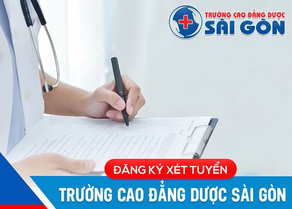 Trường Cao đẳng Dược Sài Gòn tuyển sinh Cao đẳng Y Dược năm 2019 Trường Cao đẳng Dược Sài Gòn tuyển sinh Cao đẳng Y Dược năm 2019