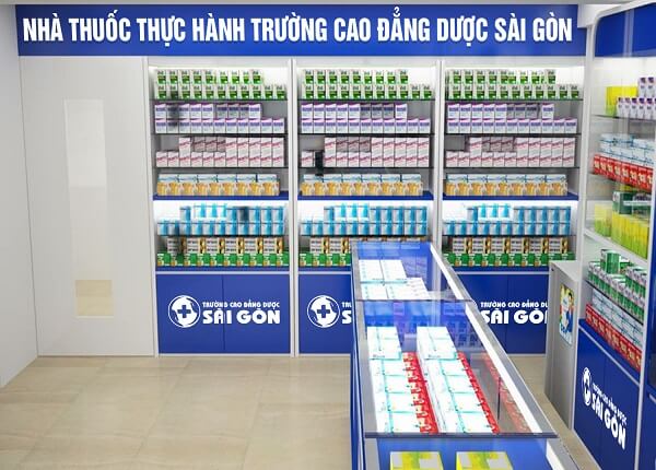 Trường Cao đẳng Dược Sài Gòn tuyển sinh đào tạo Dược sĩ uy tín năm 2019 Trường Cao đẳng Dược Sài Gòn tuyển sinh đào tạo Dược sĩ uy tín năm 2019