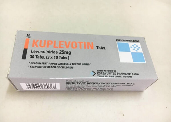 Kuplevotin được chỉ định trong điều trị bệnh tâm thần phân liệt Kuplevotin được chỉ định trong điều trị bệnh tâm thần phân liệt