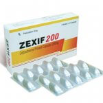 Dược sĩ Sài Gòn chia sẻ những thông tin cần biết về thuốc Zexif 200
