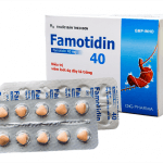 Dược sĩ Sài Gòn chia sẻ thông tin về thuốc Famotidine 40Mg