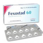 Tìm hiểu cách dùng thuốc Fexostad 60 từ chuyên gia Dược Sài Gòn