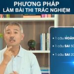 Tổng hợp những lỗi đánh trắc nghiệm sai phải hủy bài thi thpt quốc gia