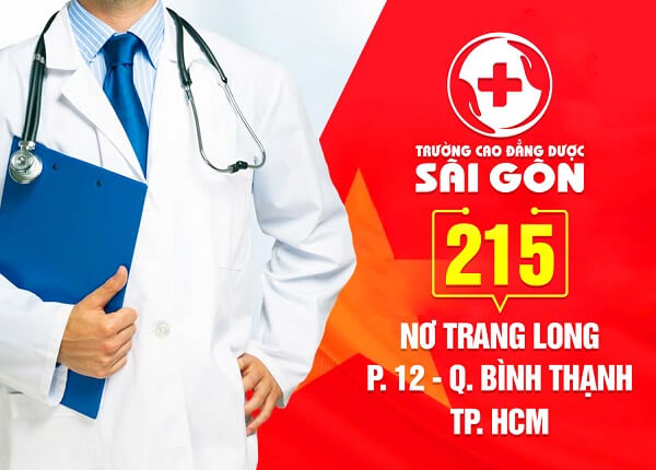 Trường Cao đẳng Dược Sài Gòn địa chỉ đào tạo nhân lực Y Dược sĩ uy tín Trường Cao đẳng Dược Sài Gòn địa chỉ đào tạo nhân lực Y Dược sĩ uy tín