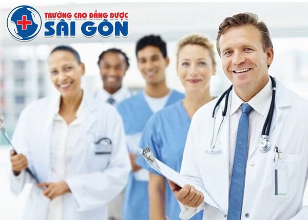 Trường Cao đẳng Dược Sài Gòn đào tạo nhân lực ngành Y Dược chuyên nghiệp Trường Cao đẳng Dược Sài Gòn đào tạo nhân lực ngành Y Dược chuyên nghiệp