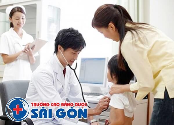 Trường Cao đẳng Dược Sài Gòn môi trường đào tạo thân thiện chuyên nghiệp Trường Cao đẳng Dược Sài Gòn môi trường đào tạo thân thiện chuyên nghiệp