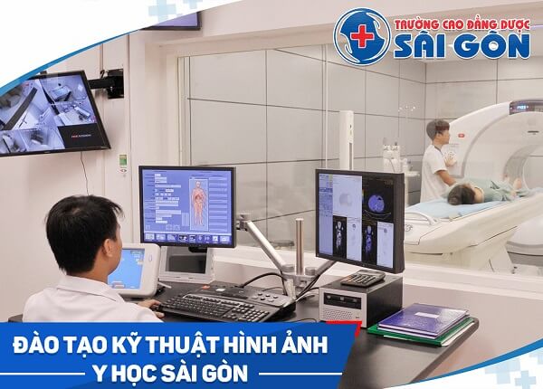 Trường Cao đẳng Dược Sài Gòn tuyển sinh Cao đẳng Kỹ thuật hình ảnh Y học Sài Gòn năm 2019 Trường Cao đẳng Dược Sài Gòn tuyển sinh Cao đẳng Kỹ thuật hình ảnh Y học Sài Gòn năm 2019
