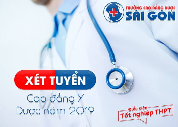 Trường Cao đẳng Dược Sài Gòn tuyển sinh Cao đẳng Y Dược Sài Gòn Trường Cao đẳng Dược Sài Gòn tuyển sinh Cao đẳng Y Dược Sài Gòn