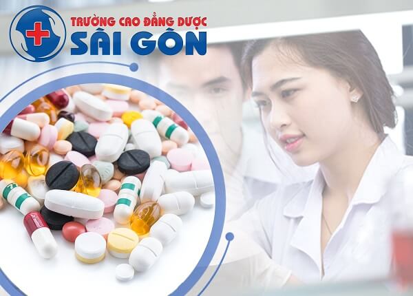 Trường Cao đẳng Dược Sài Gòn đào tạo Dược sĩ chuyên nghiệp Trường Cao đẳng Dược Sài Gòn đào tạo Dược sĩ chuyên nghiệp