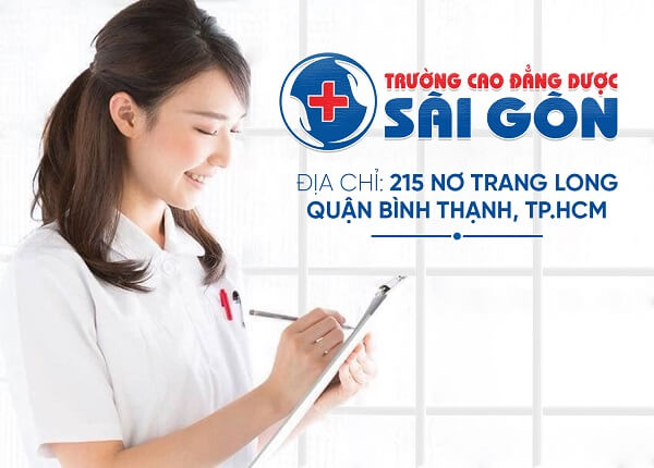 Trường Cao đẳng Dược Sài Gòn tuyển sinh Cao đẳng Y Dược 2019 Trường Cao đẳng Dược Sài Gòn tuyển sinh Cao đẳng Y Dược 2019