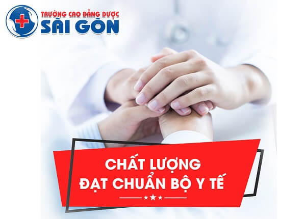 Trường Cao đẳng Dược Sài Gòn đào tạo nhân lực ngành Y Dược chuyên nghiệp Trường Cao đẳng Dược Sài Gòn đào tạo nhân lực ngành Y Dược chuyên nghiệp