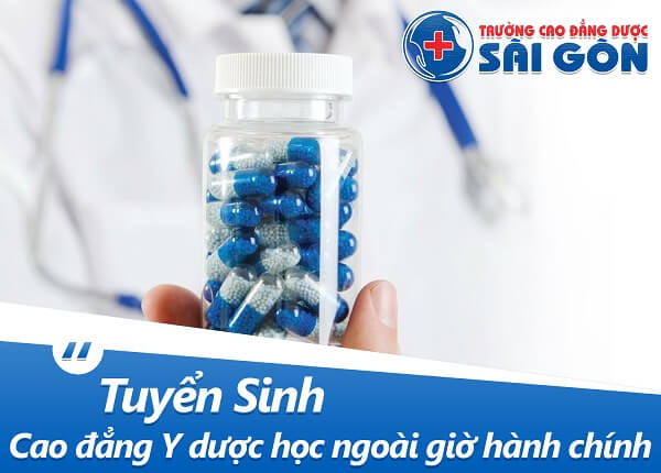 Trường Cao đẳng Dược Sài Gòn địa chỉ tuyển sinh đào tạo Cao đẳng Y Dược uy tín Trường Cao đẳng Dược Sài Gòn địa chỉ tuyển sinh đào tạo Cao đẳng Y Dược uy tín