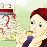 Cách tính ngày rụng trứng cho chị em có chu kỳ kinh nguyệt không đều