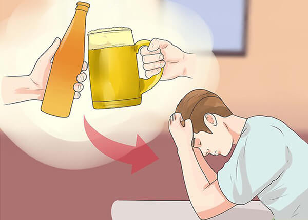 Dư chứng sau khi uống say Hangovers Dư chứng sau khi uống say Hangovers