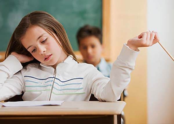 Rối loạn tăng động giảm chú ý ở trẻ em là một rối loạn mãn tính