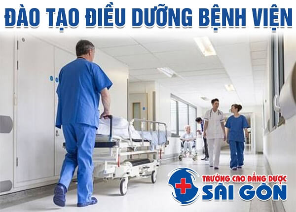 Trường Cao đẳng Dược Sài Gòn đào tạo nhân lực ngành Điều dưỡng uy tín Trường Cao đẳng Dược Sài Gòn đào tạo nhân lực ngành Điều dưỡng uy tín