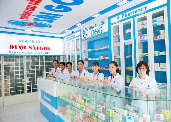 Trường Cao đẳng Dược Sài Gòn đào tạo Dược sĩ nhà thuốc chuyên nghiệp Trường Cao đẳng Dược Sài Gòn đào tạo Dược sĩ nhà thuốc chuyên nghiệp