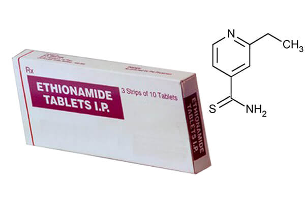 Thuốc Ethionamid Thuốc Ethionamid