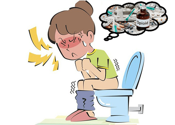 Táo bón do dùng thuốc opioids Táo bón do dùng thuốc opioids