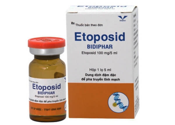 Thuôc Etoposid Thuôc Etoposid
