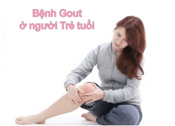 Tình trạng trẻ hóa của bệnh gút Tình trạng trẻ hóa của bệnh gút